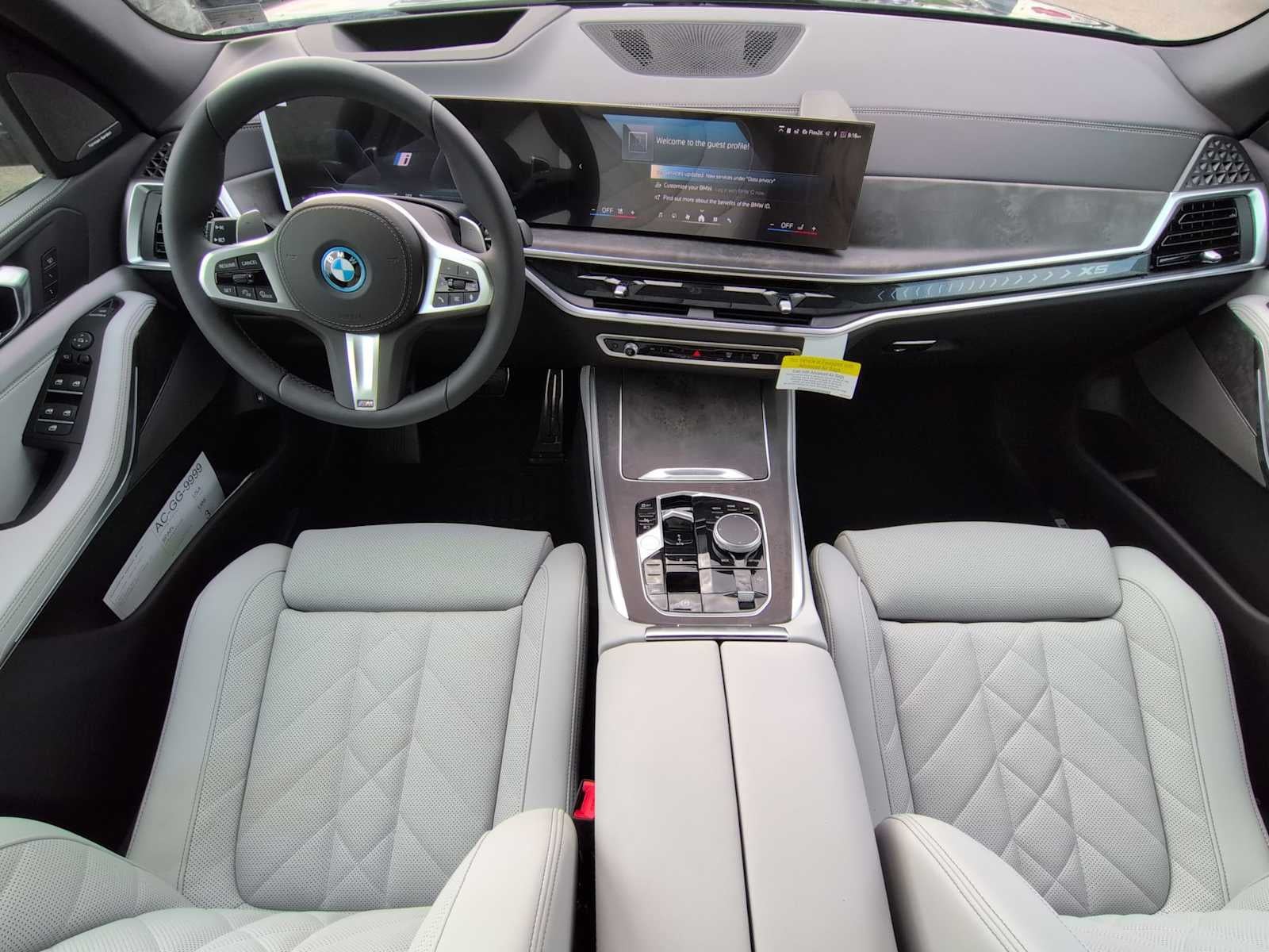 BMW X5 xDrive50e 2026