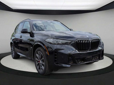 BMW X5 xDrive50e 2026