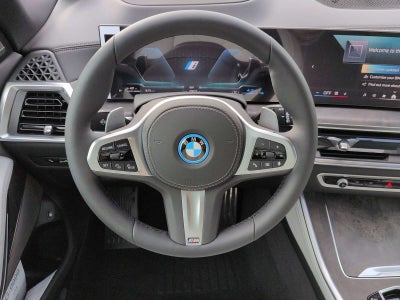 BMW X5 xDrive50e 2026