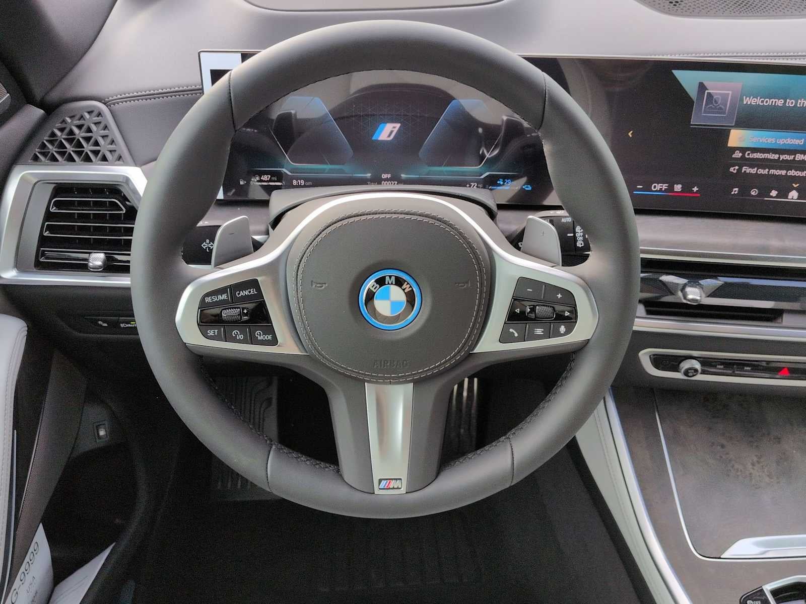 BMW X5 xDrive50e 2026