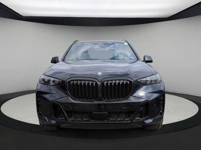 BMW X5 xDrive50e 2026