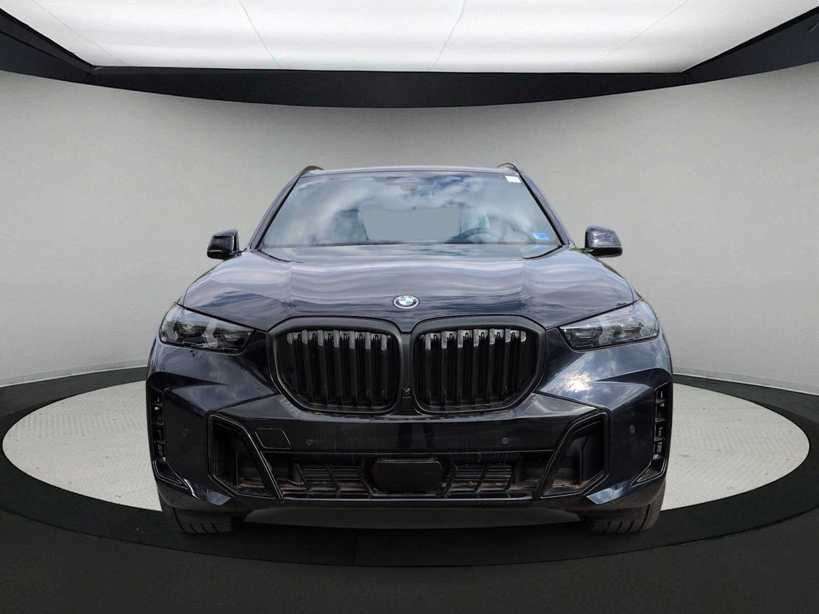 BMW X5 xDrive50e 2026