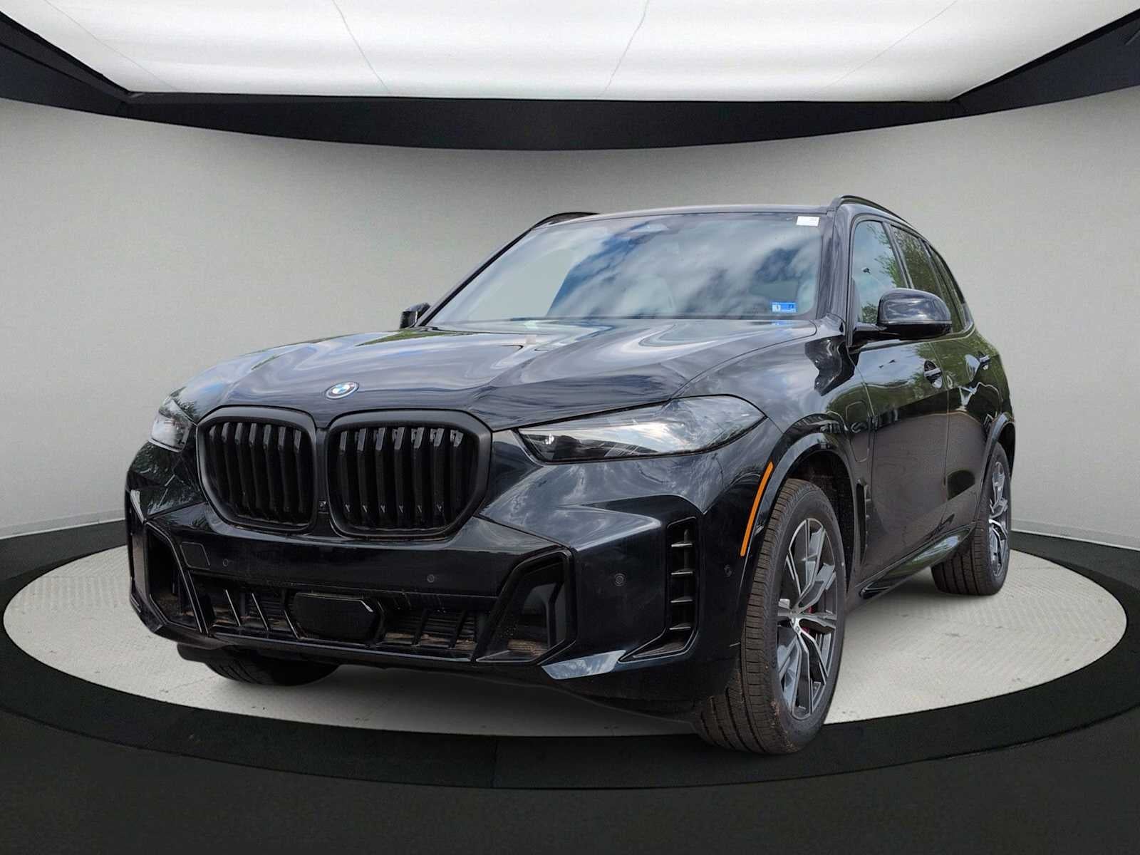 BMW X5 xDrive50e 2026