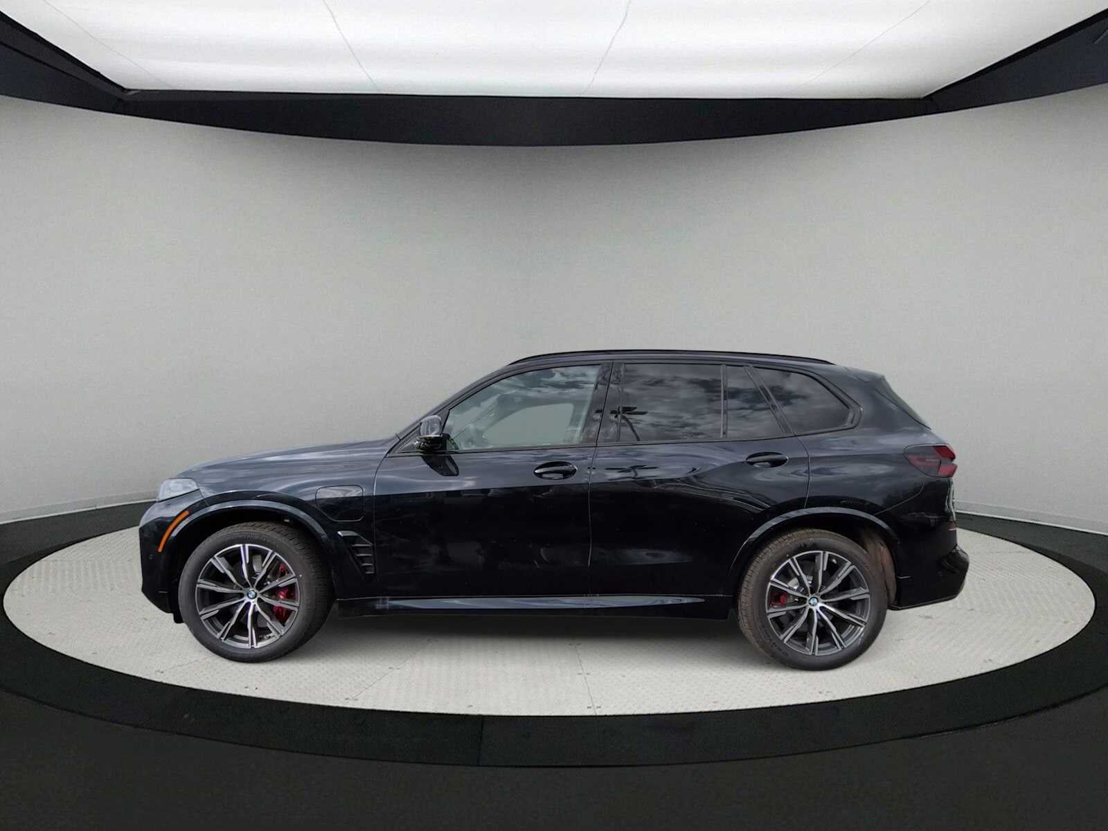 BMW X5 xDrive50e 2026