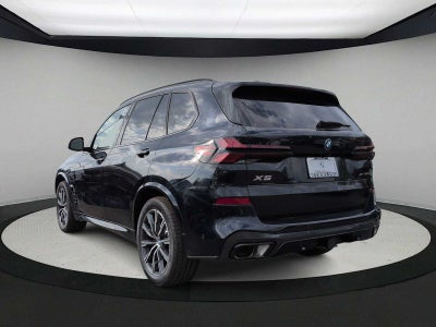 BMW X5 xDrive50e 2026