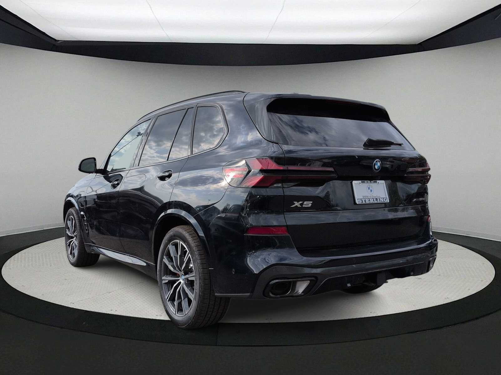 BMW X5 xDrive50e 2026