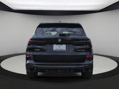 BMW X5 xDrive50e 2026