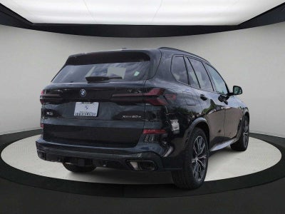 BMW X5 xDrive50e 2026