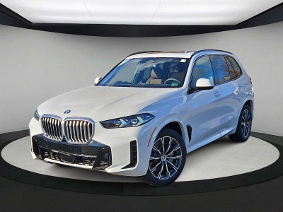 BMW X5 xDrive50e 2026