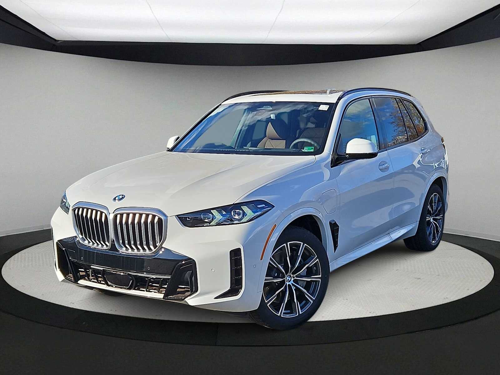 BMW X5 xDrive50e 2026