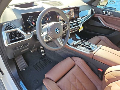 BMW X5 xDrive50e 2026