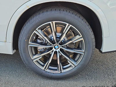 BMW X5 xDrive50e 2026