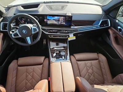 BMW X5 xDrive50e 2026