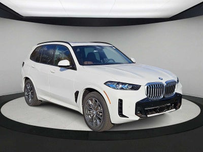 BMW X5 xDrive50e 2026