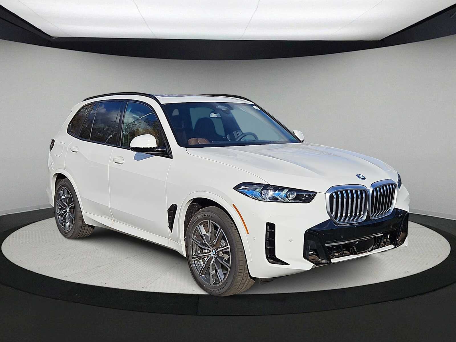 BMW X5 xDrive50e 2026