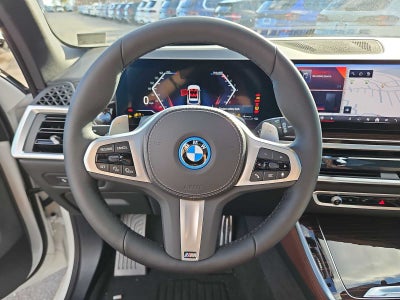 BMW X5 xDrive50e 2026