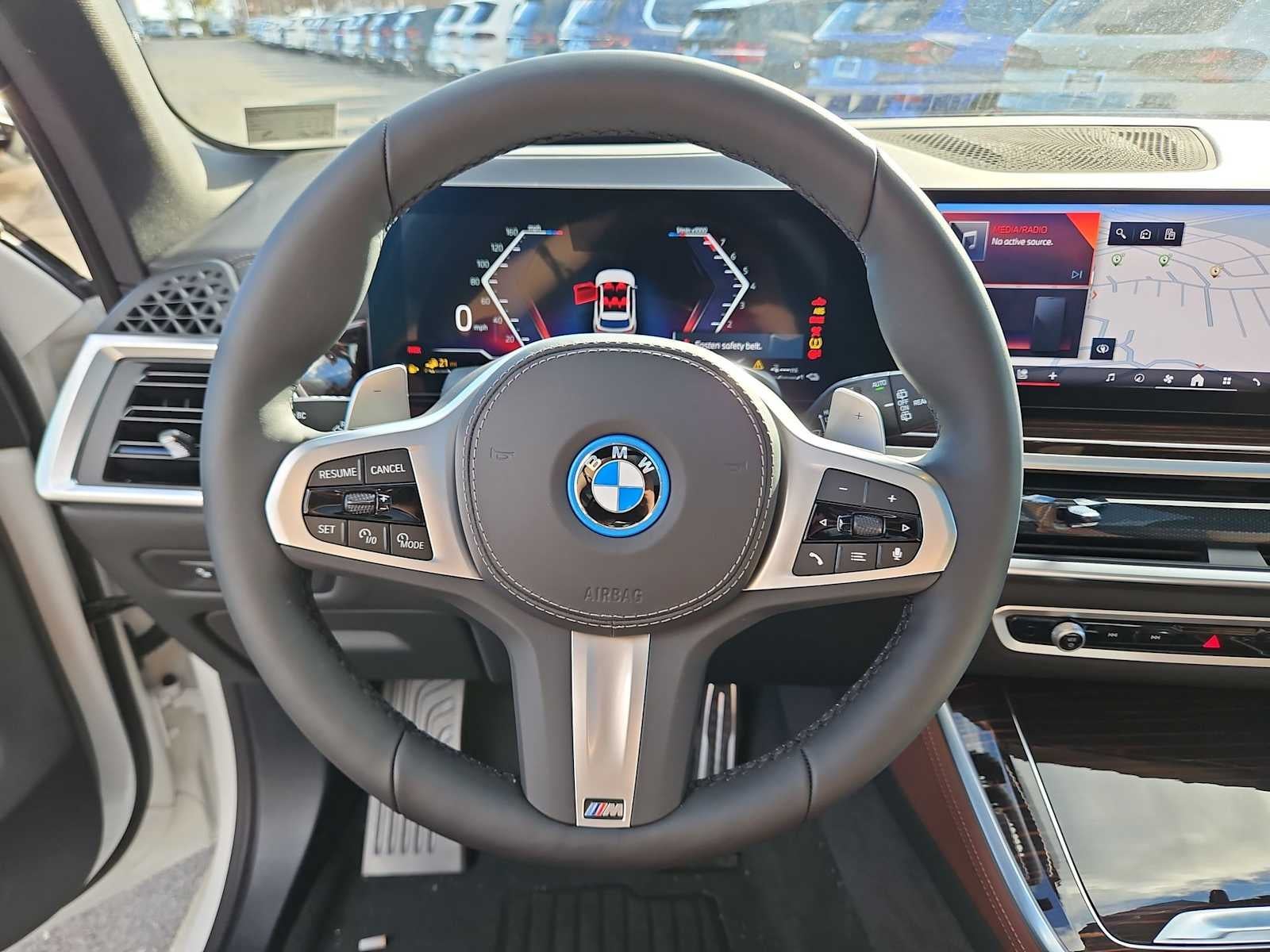 BMW X5 xDrive50e 2026