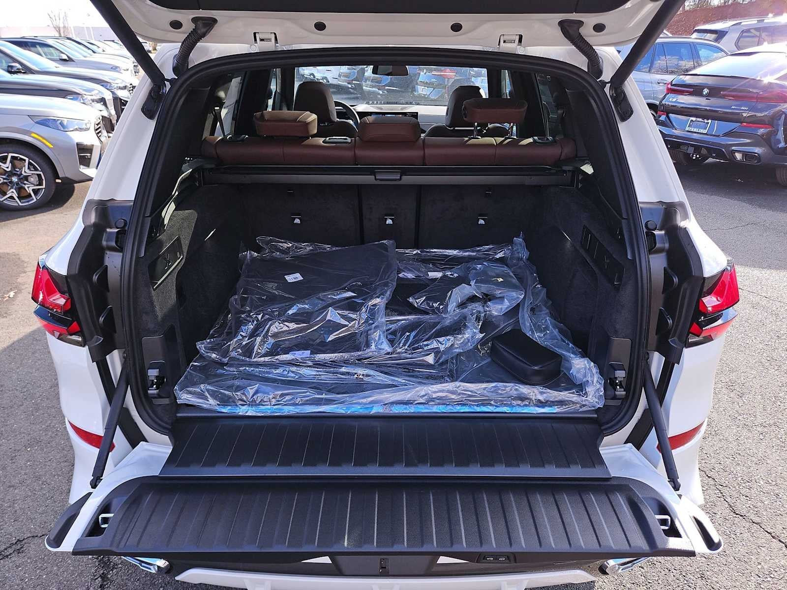 BMW X5 xDrive50e 2026