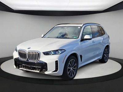 BMW X5 xDrive50e 2026
