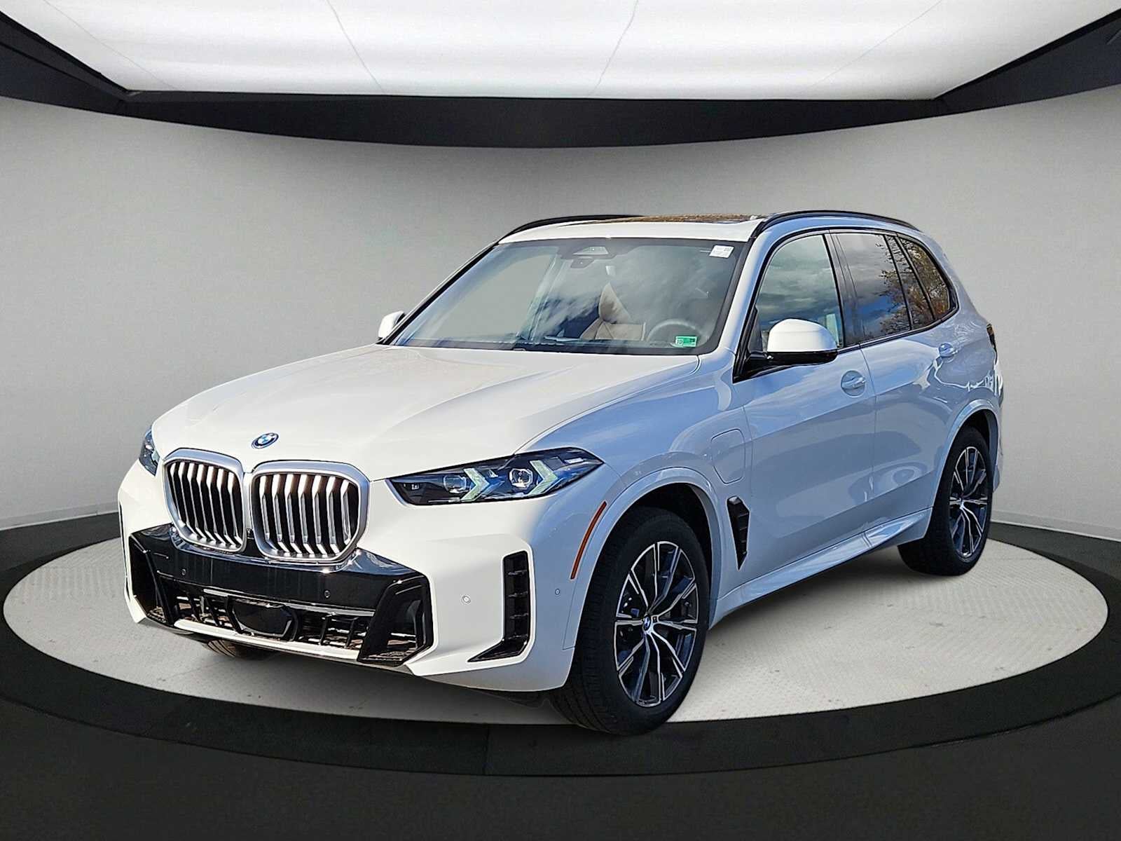 BMW X5 xDrive50e 2026
