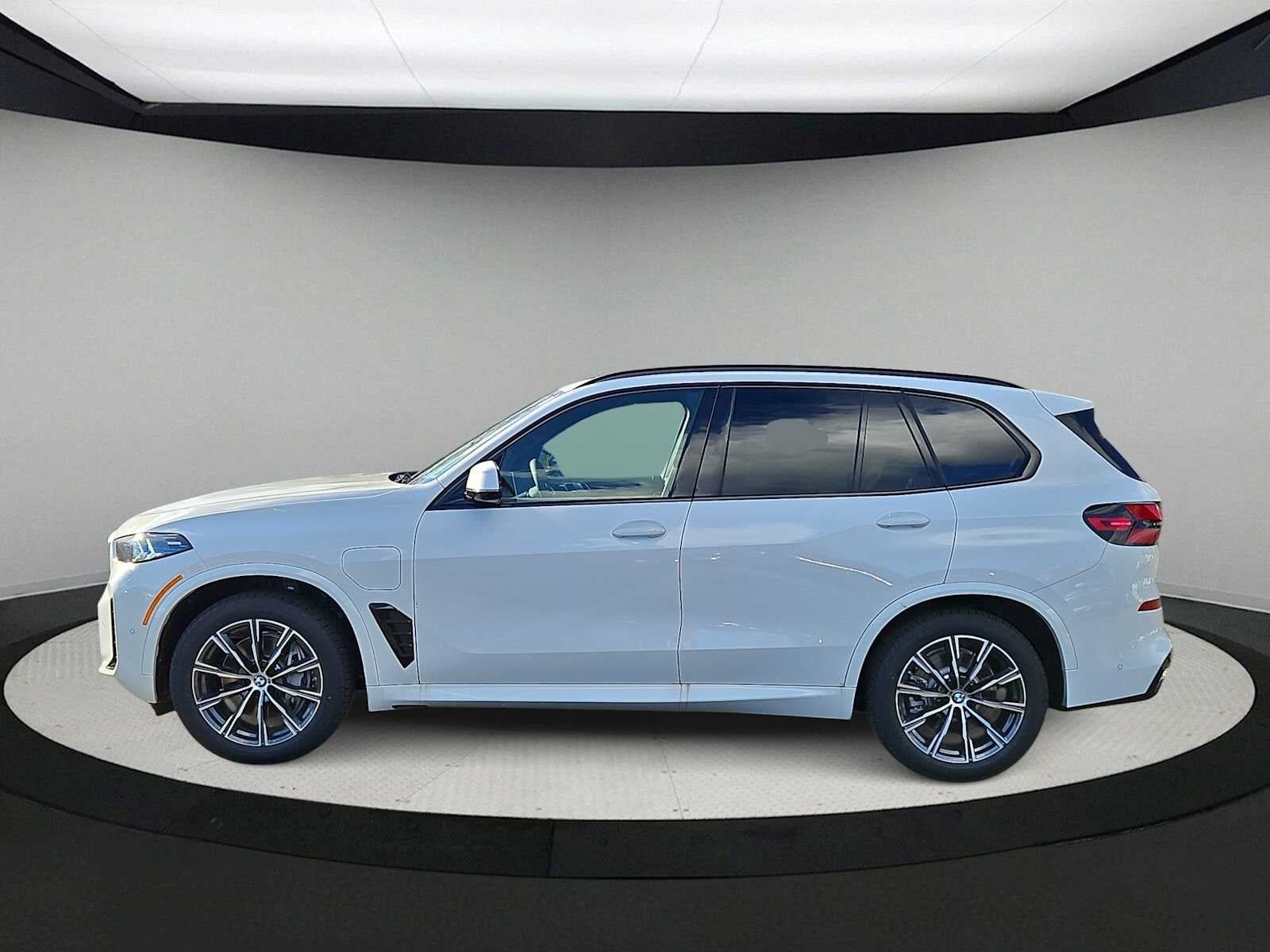 BMW X5 xDrive50e 2026