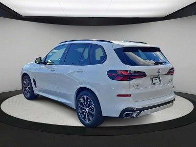 BMW X5 xDrive50e 2026