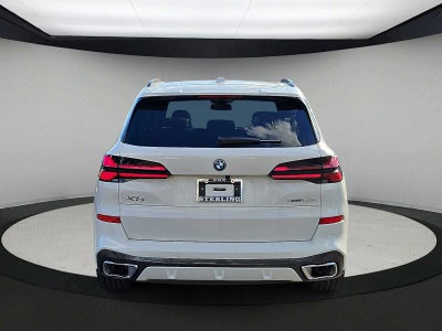 BMW X5 xDrive50e 2026