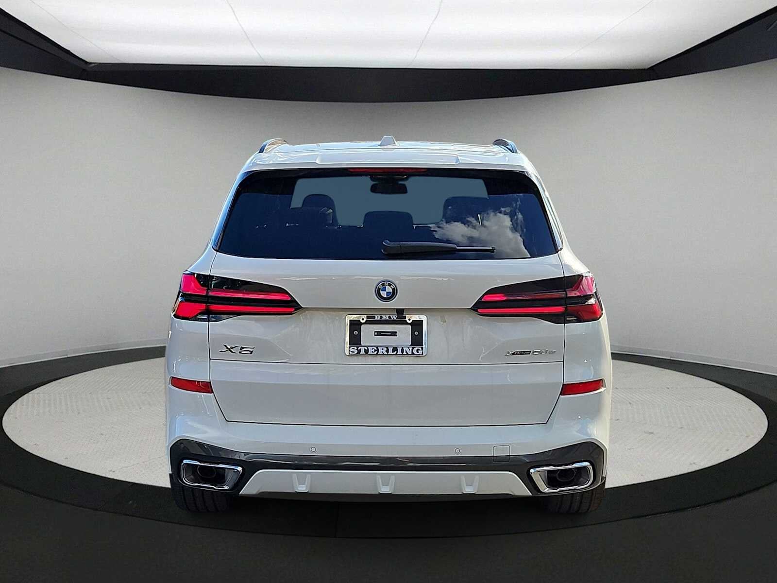 BMW X5 xDrive50e 2026