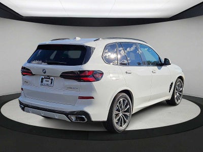 BMW X5 xDrive50e 2026