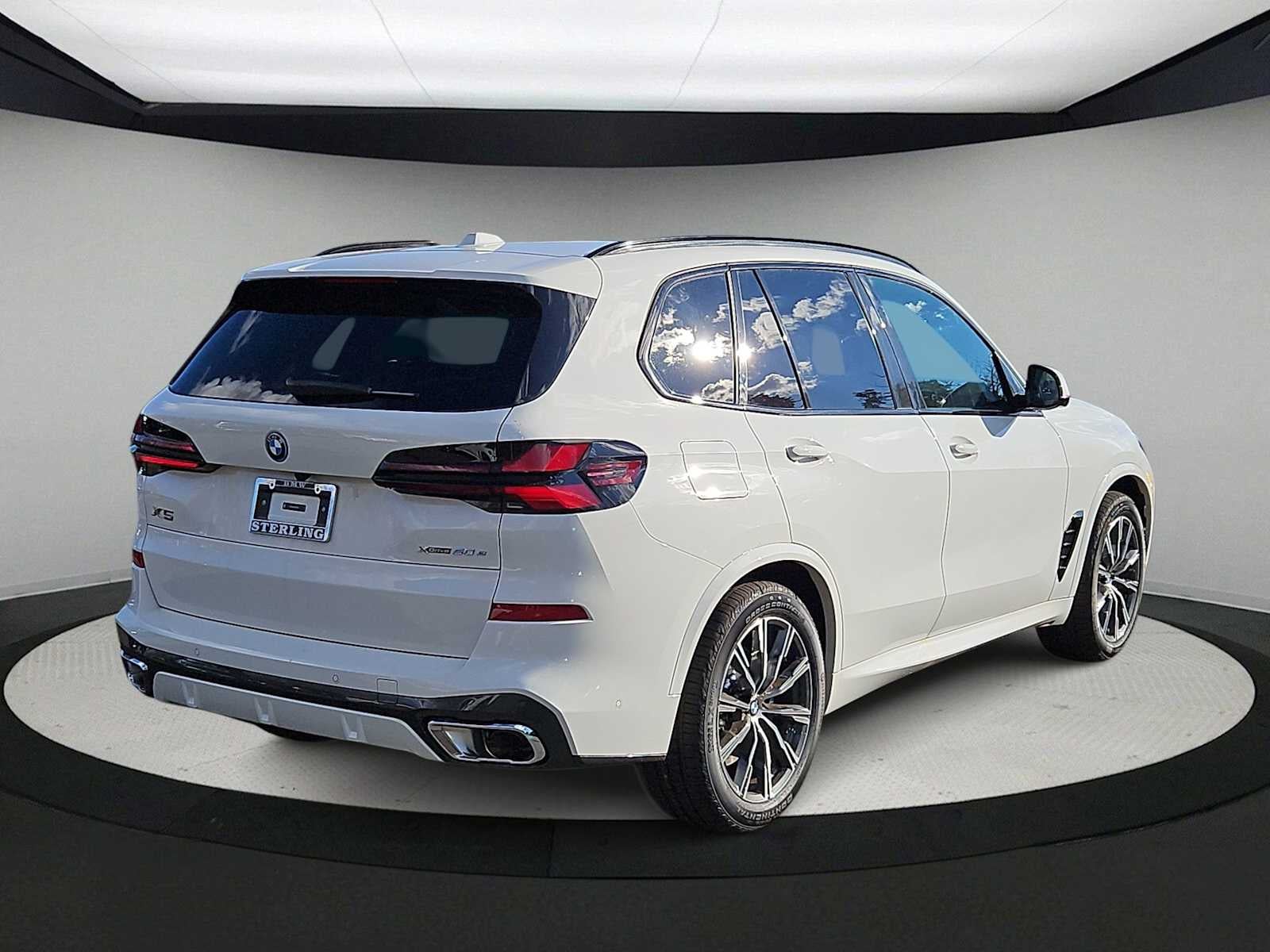 BMW X5 xDrive50e 2026