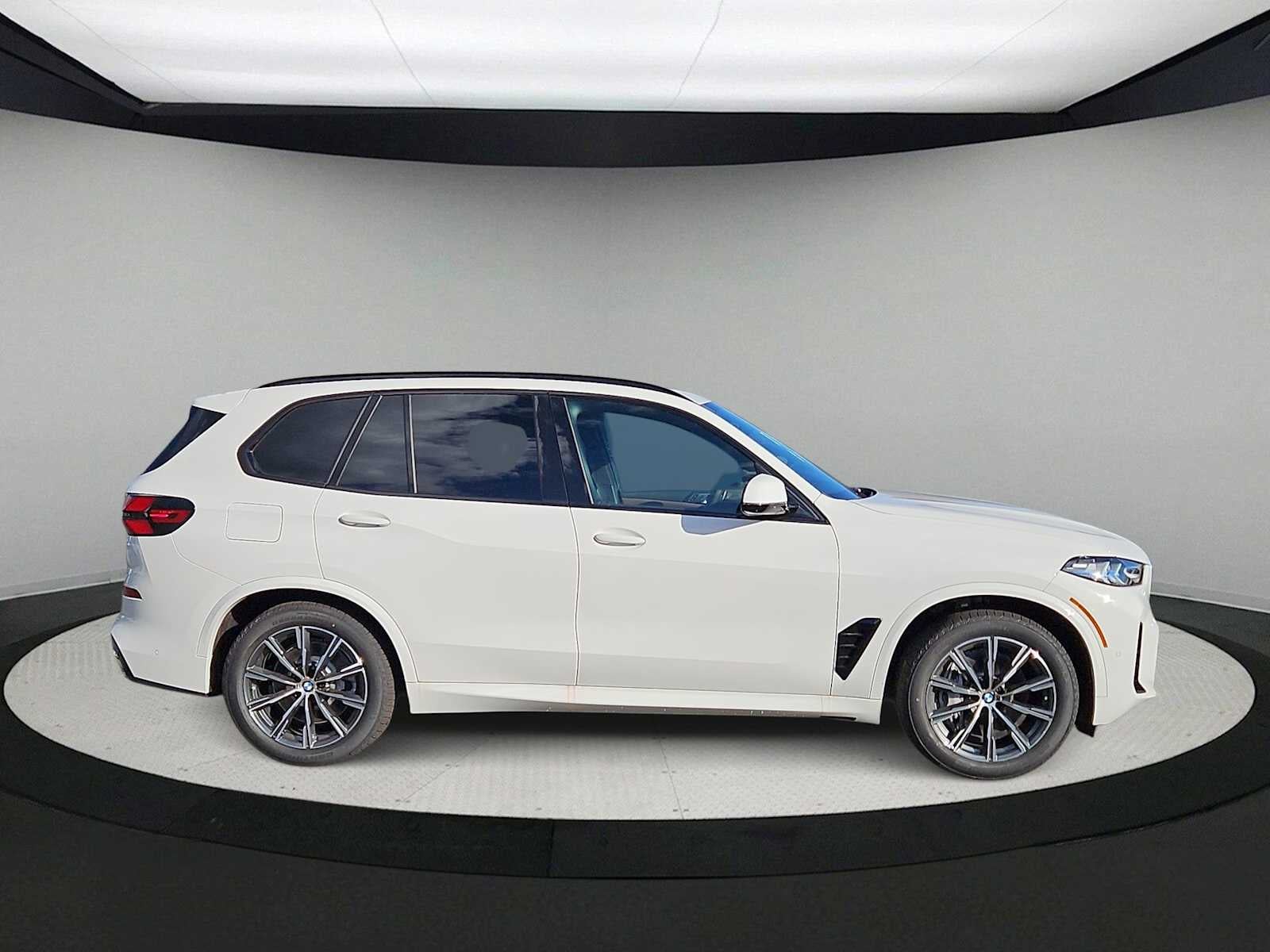 BMW X5 xDrive50e 2026
