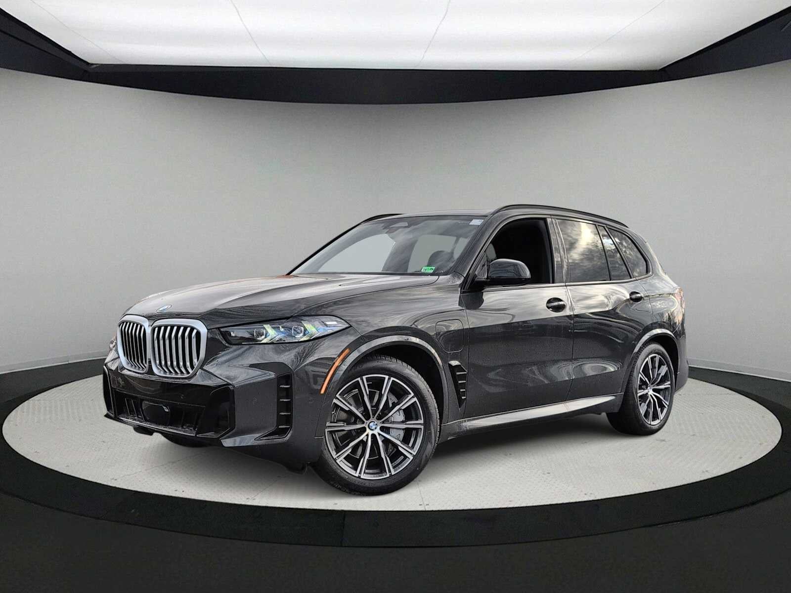 BMW X5 xDrive50e 2026