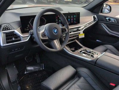 BMW X5 xDrive50e 2026