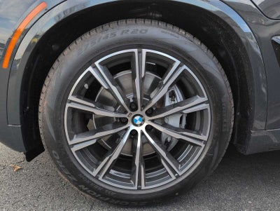 BMW X5 xDrive50e 2026