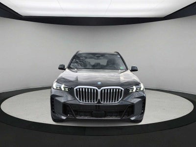 BMW X5 xDrive50e 2026