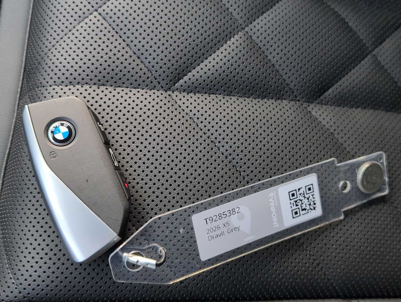 BMW X5 xDrive50e 2026