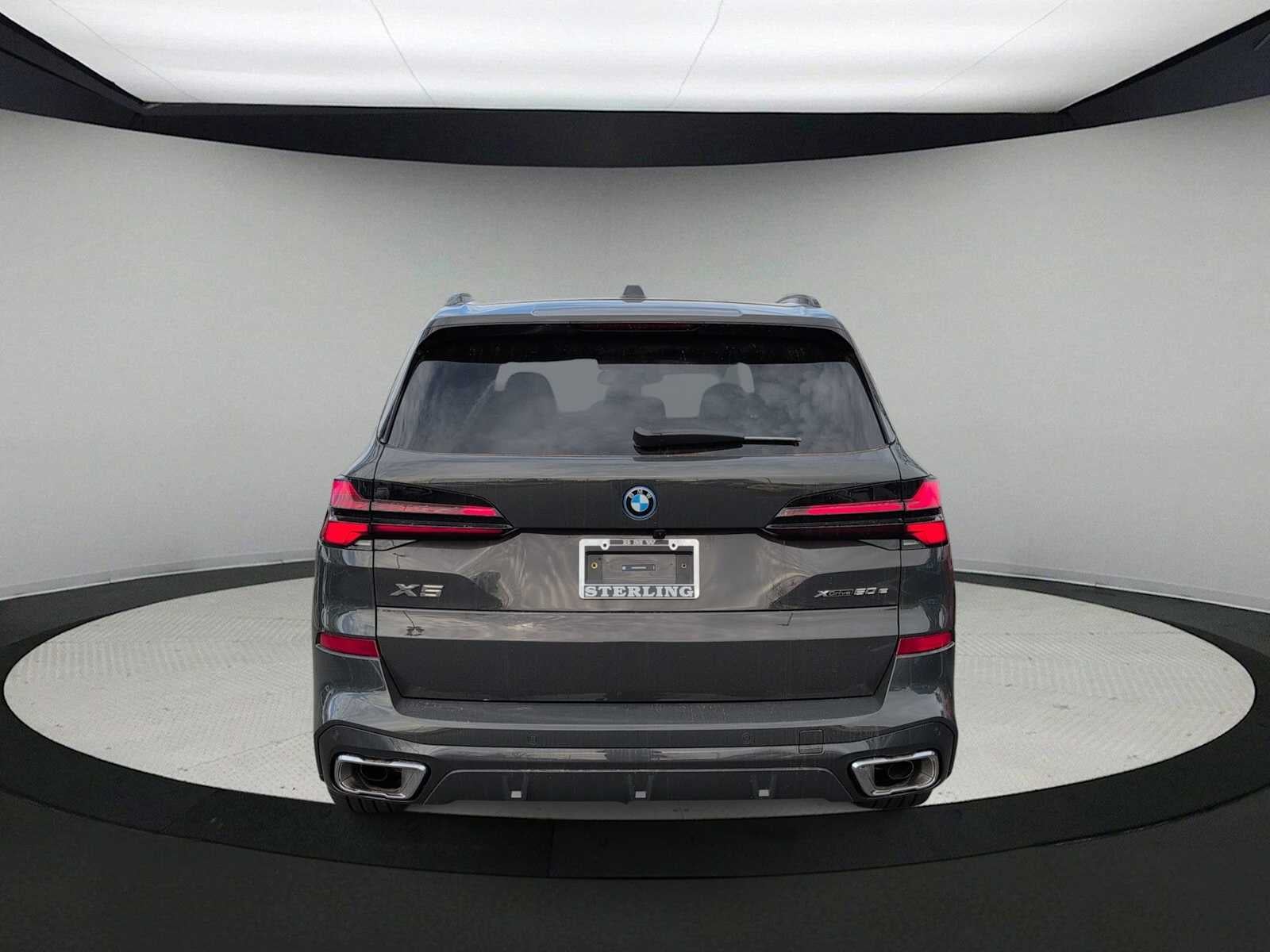 BMW X5 xDrive50e 2026