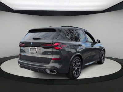 BMW X5 xDrive50e 2026