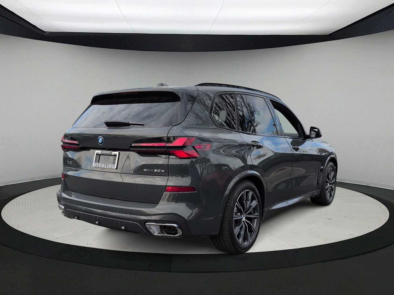 BMW X5 xDrive50e 2026