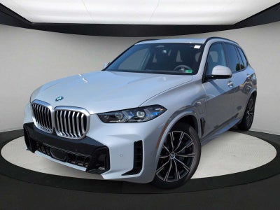 BMW X5 xDrive50e 2026
