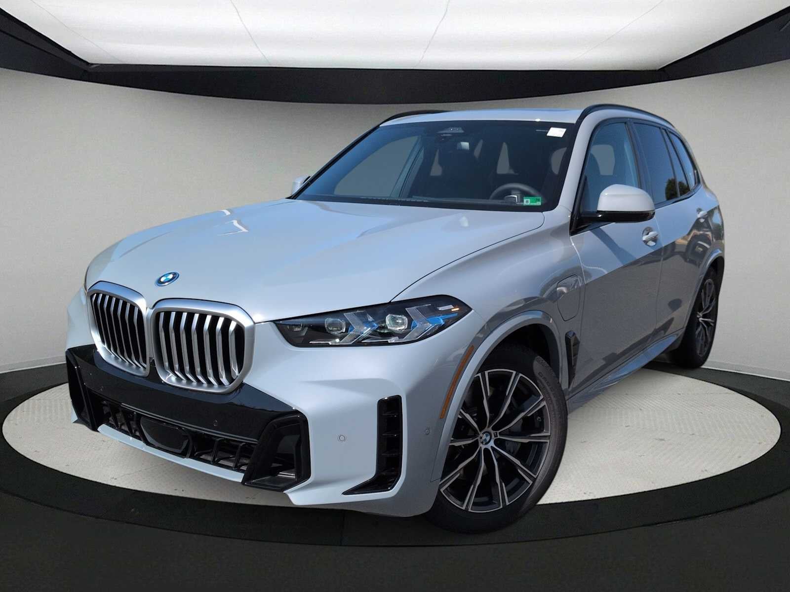 BMW X5 xDrive50e 2026