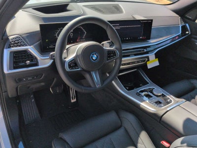 BMW X5 xDrive50e 2026