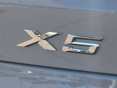 BMW X5 xDrive50e 2026