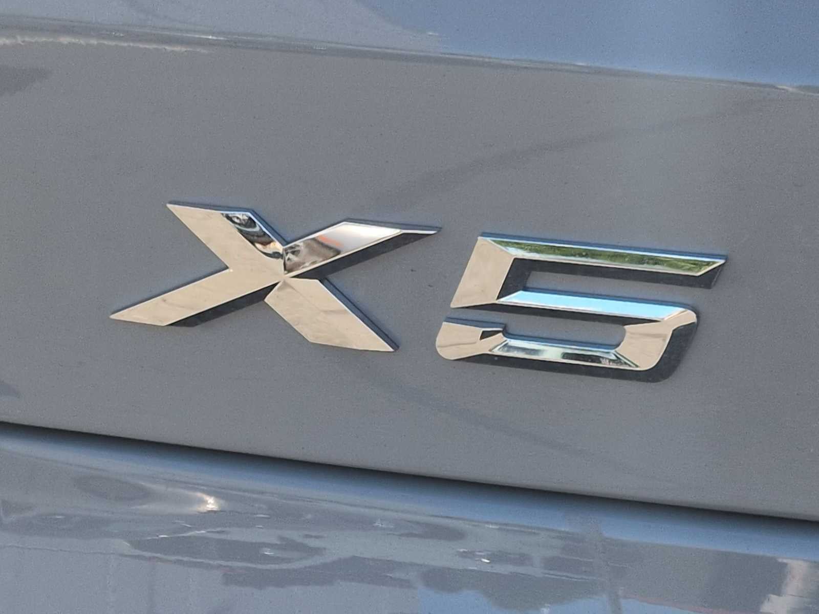 BMW X5 xDrive50e 2026
