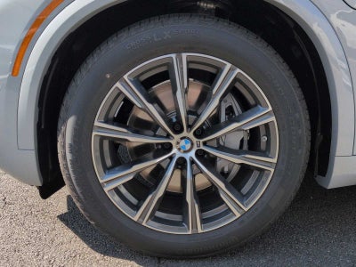 BMW X5 xDrive50e 2026