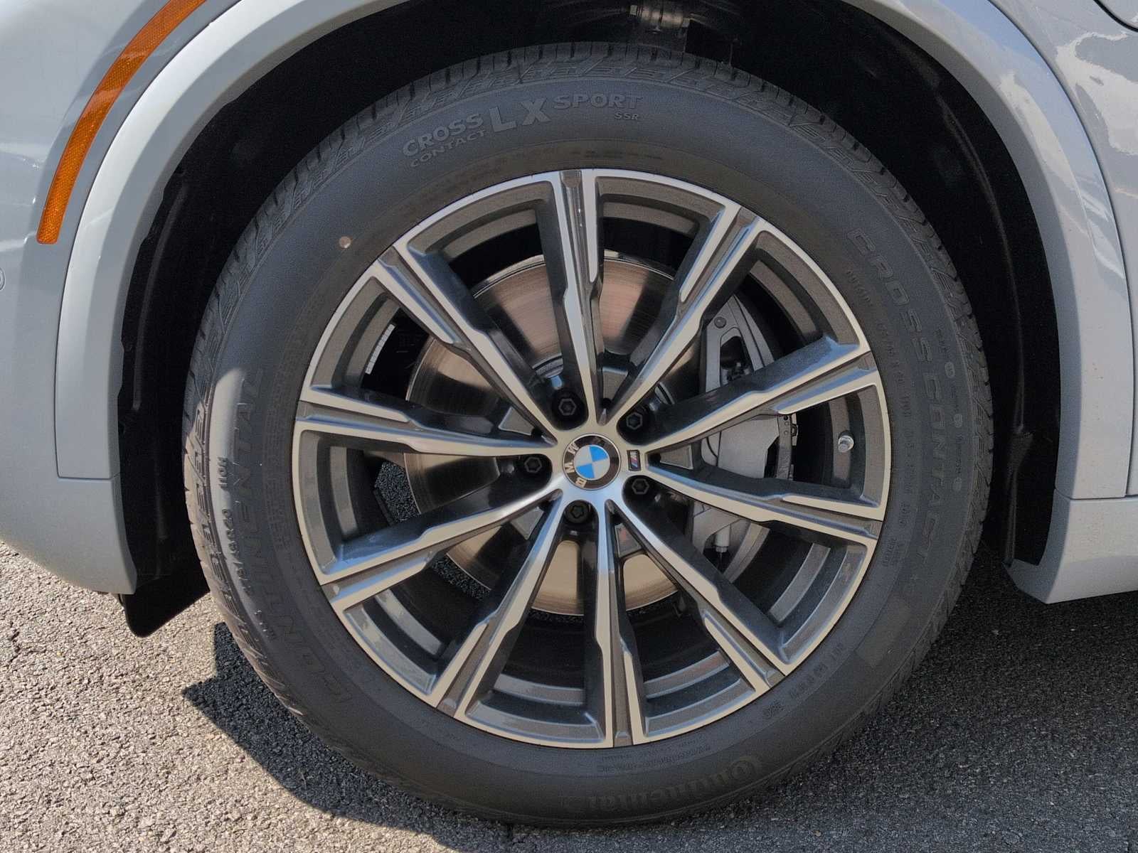 BMW X5 xDrive50e 2026