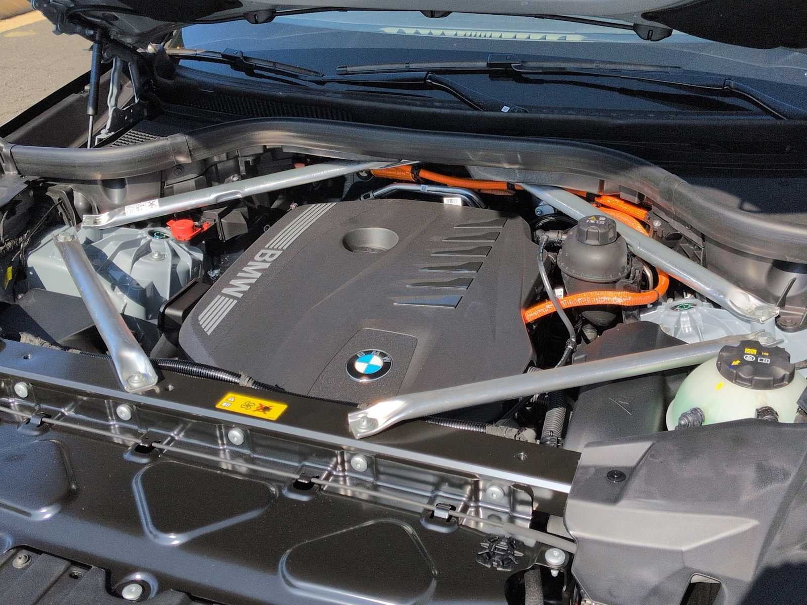 BMW X5 xDrive50e 2026