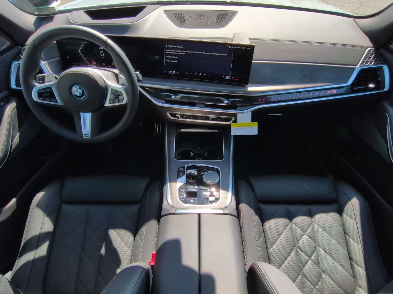BMW X5 xDrive50e 2026