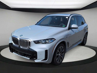 BMW X5 xDrive50e 2026