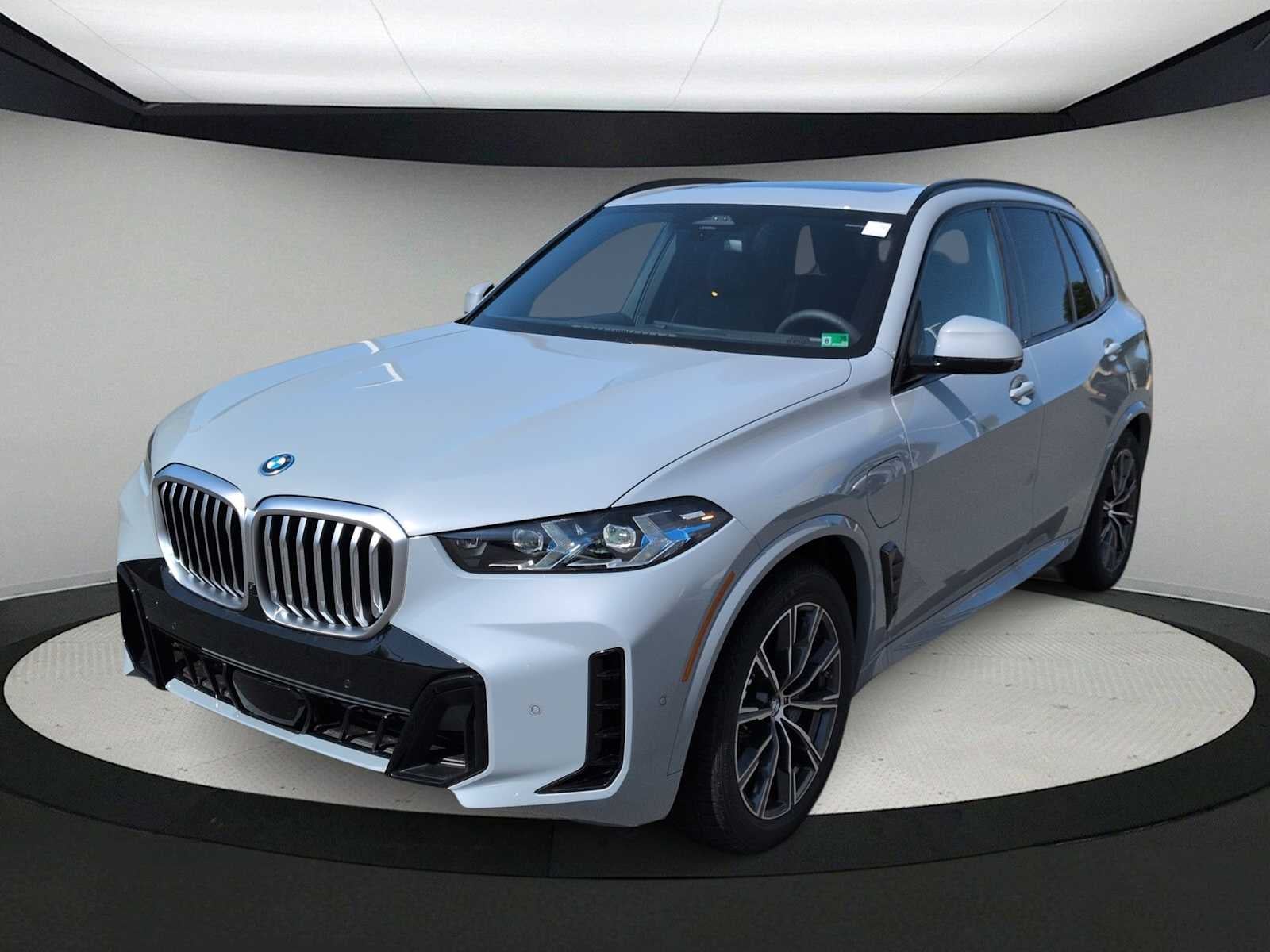 BMW X5 xDrive50e 2026